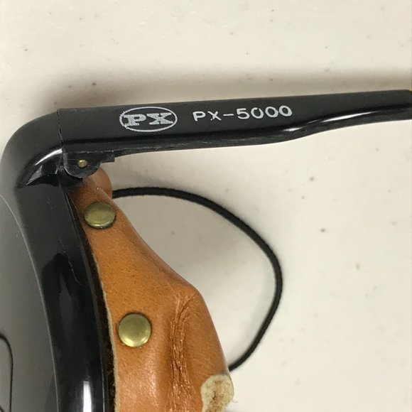 PX5000 Vuarnet leather trim Glacier Sherpa Sunglasses - Picture 6 of 16